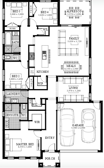 Montague 25