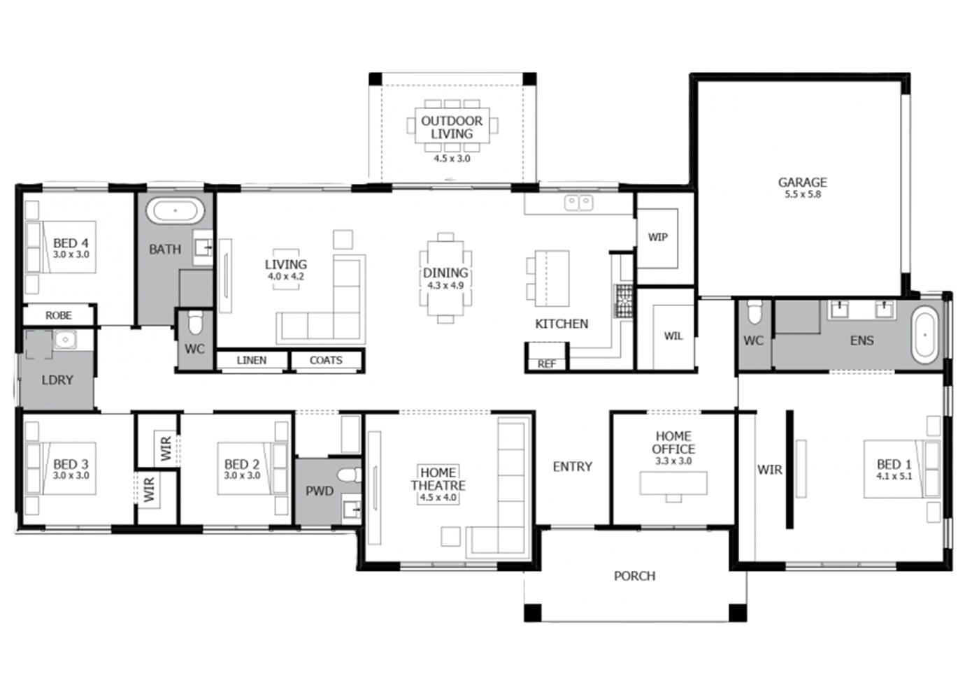 Carrington Grand One 31