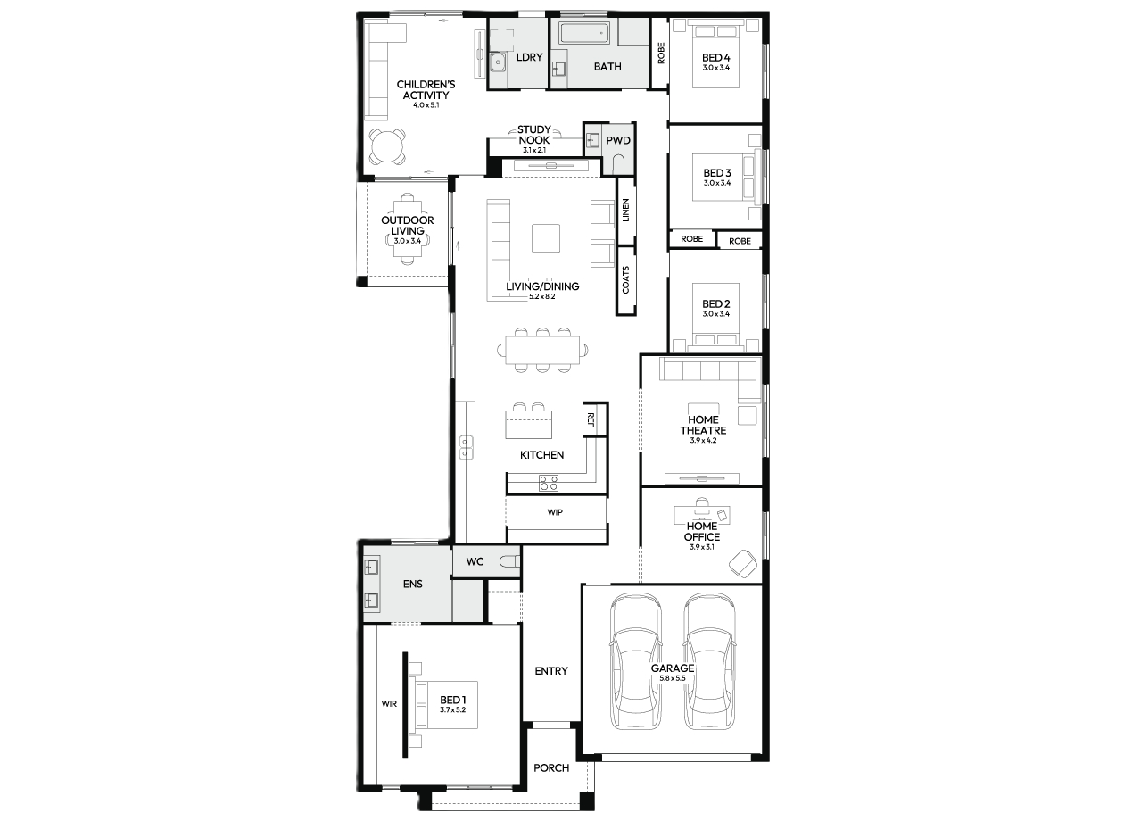 Carrington Promenade 34