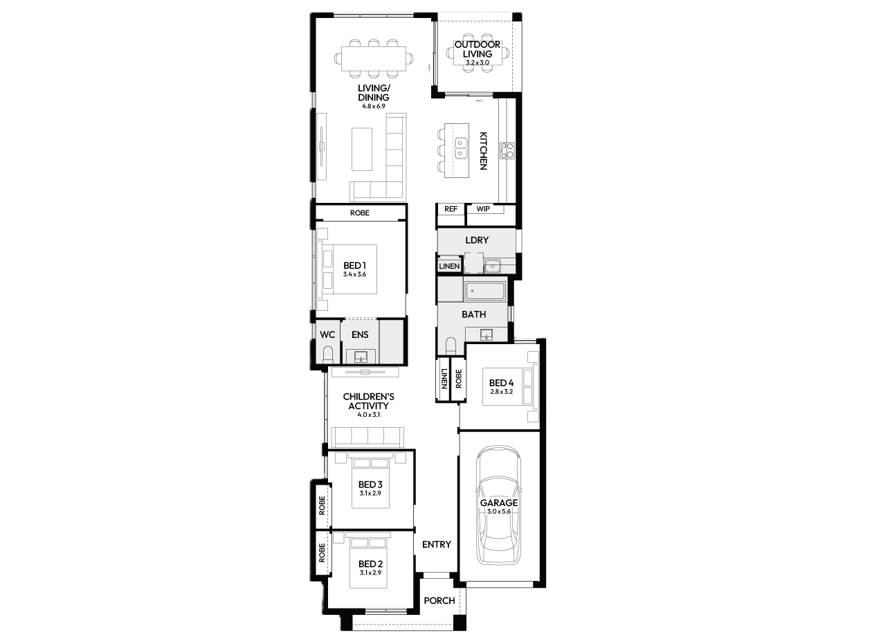 Liberty One 20