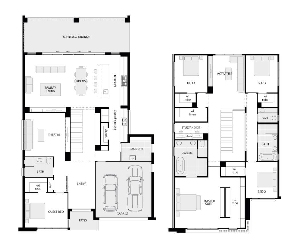 Grandeur 42 One
