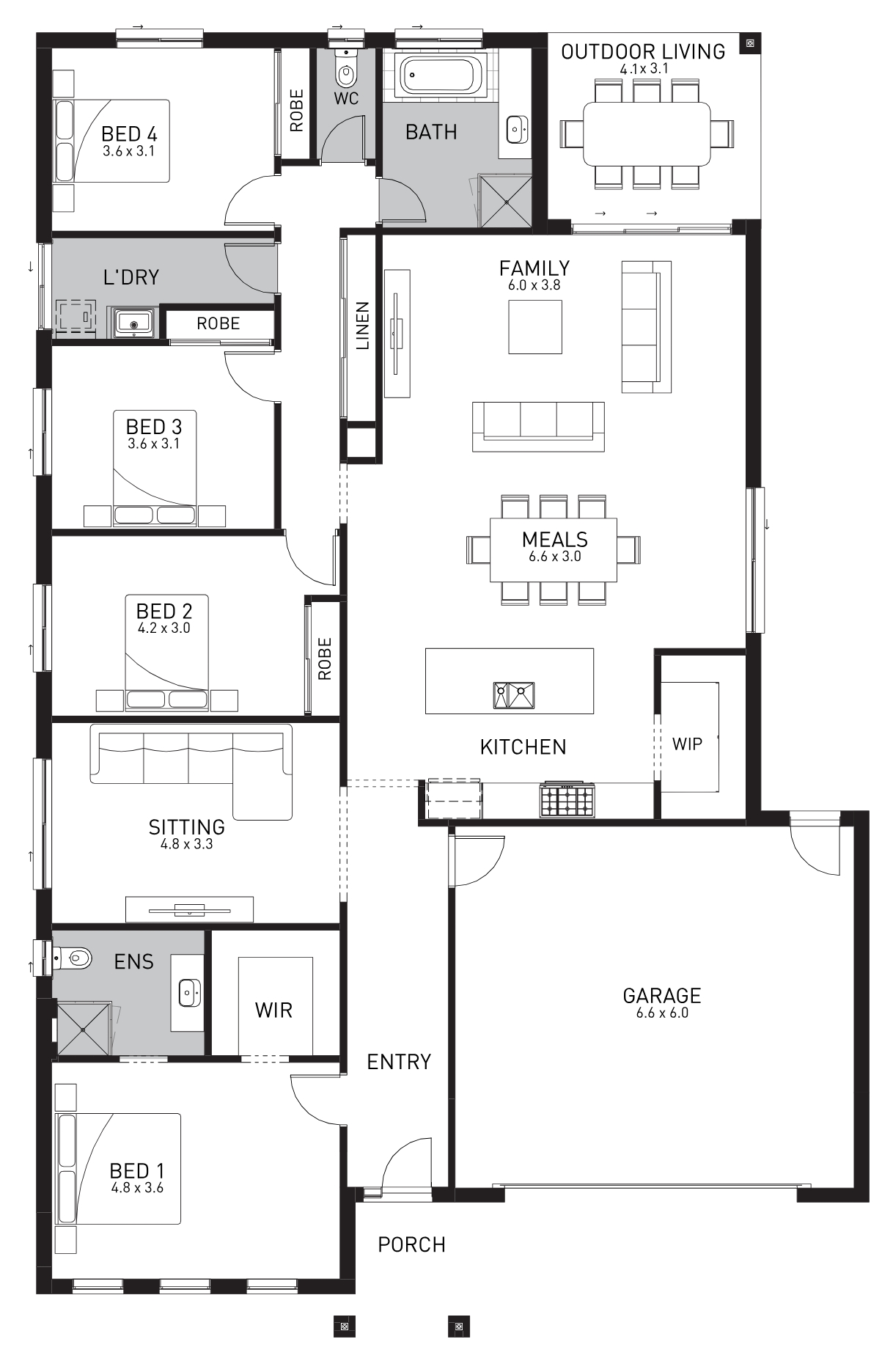 Caulfield 256