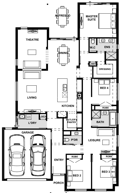 Harlow 283-S30