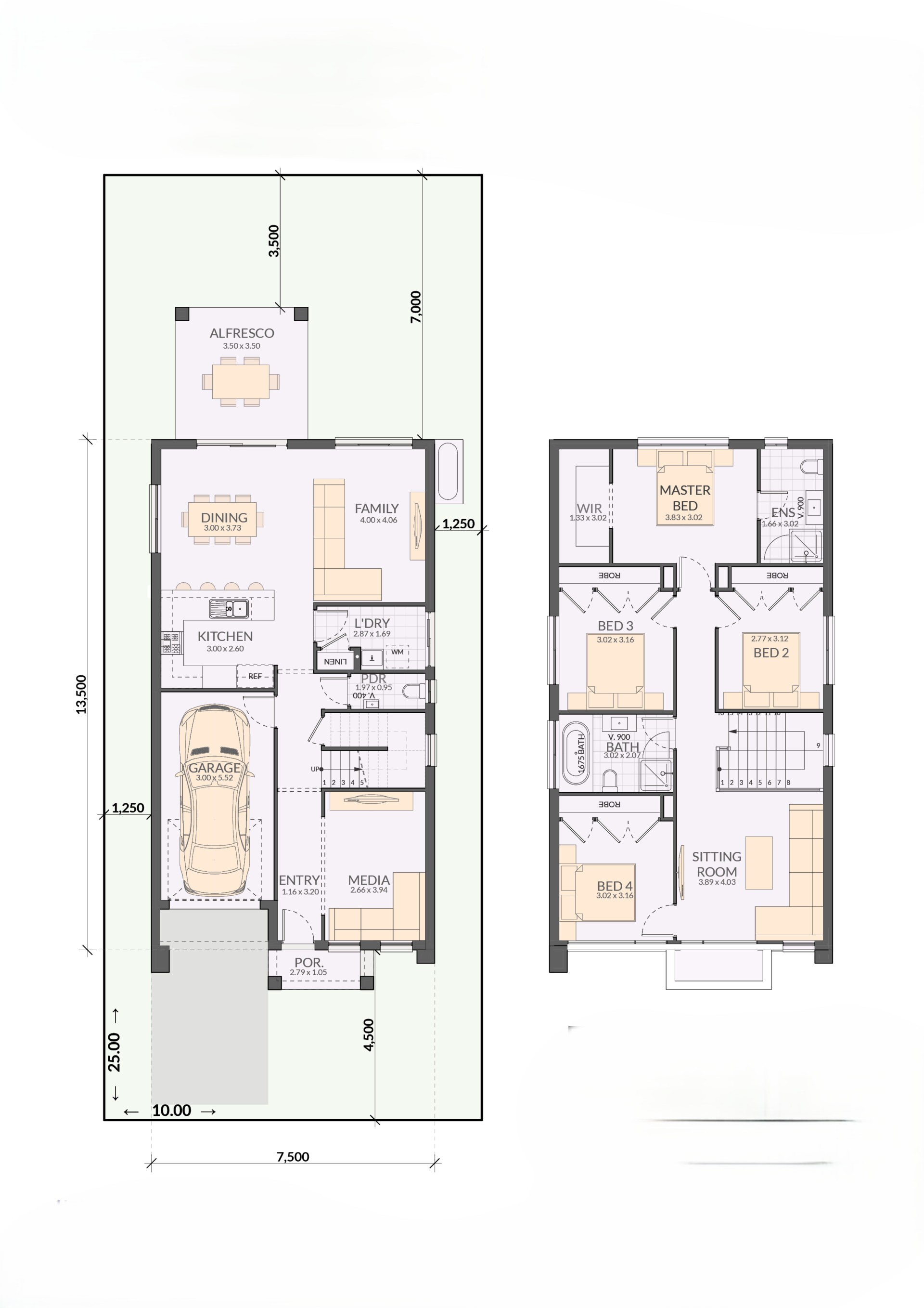 Summerlin Plus 23