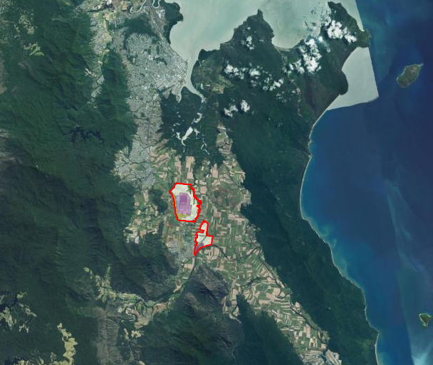 Cairns, QLD – Cairns South State Development Area (SDA)
