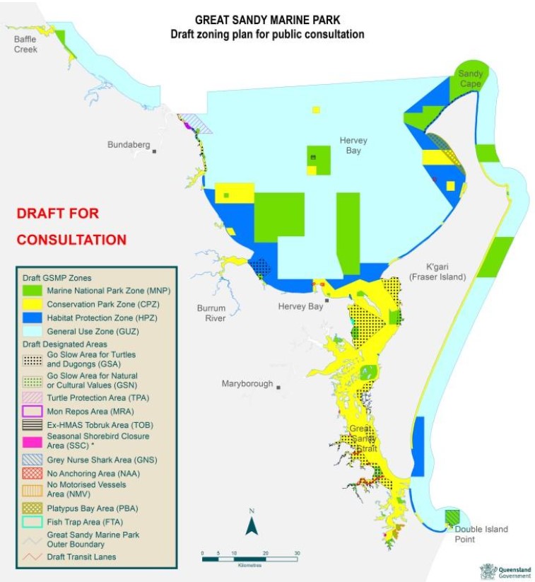 Hervey Bay, SA – Development Plan prepared by Hervey Bay District Council 2020